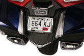 GoldStrike Trim Rear Fender Filler Strips (pair)